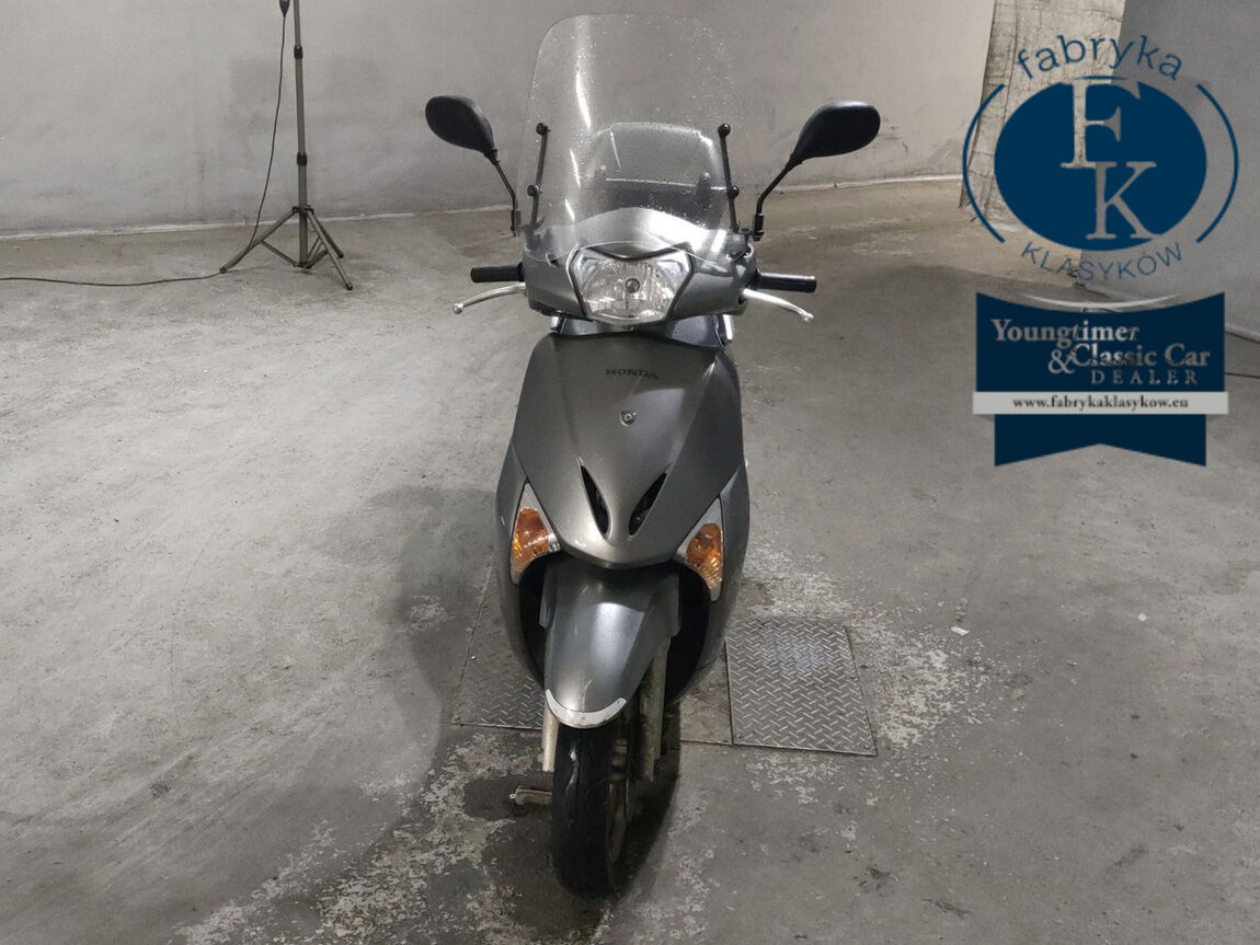 HONDA LEAD 110  - zdjęcie 4