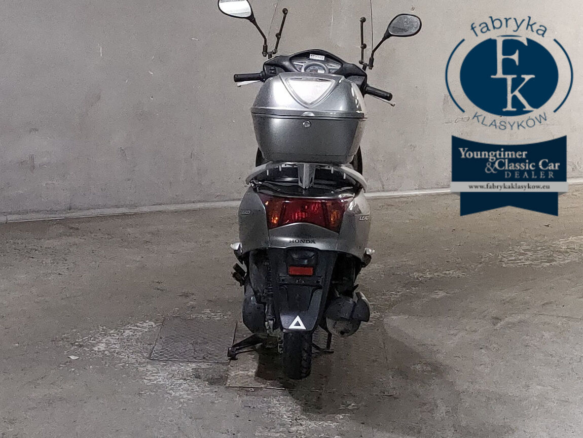 HONDA LEAD 110  - zdjęcie 5