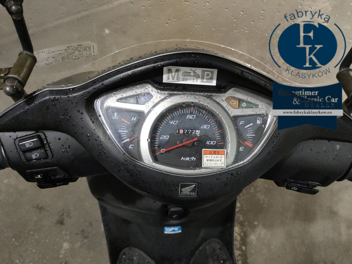 HONDA LEAD 110  - zdjęcie 6