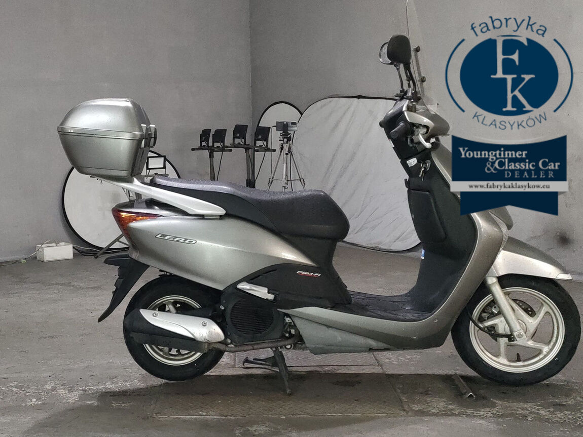 HONDA LEAD 110  - aukcja, lot NX-2038996260