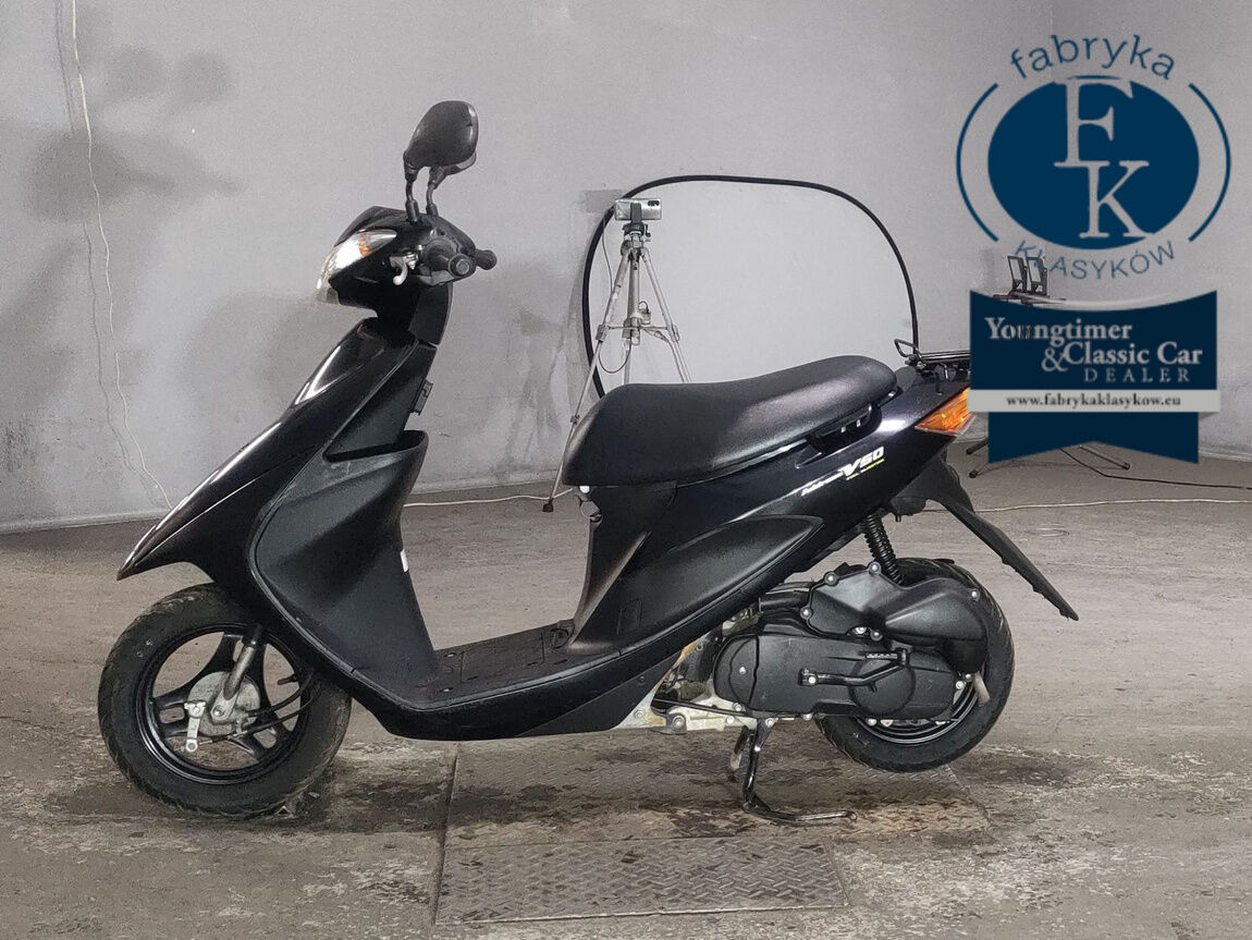 SUZUKI ADDRESS V50  - zdjęcie 3