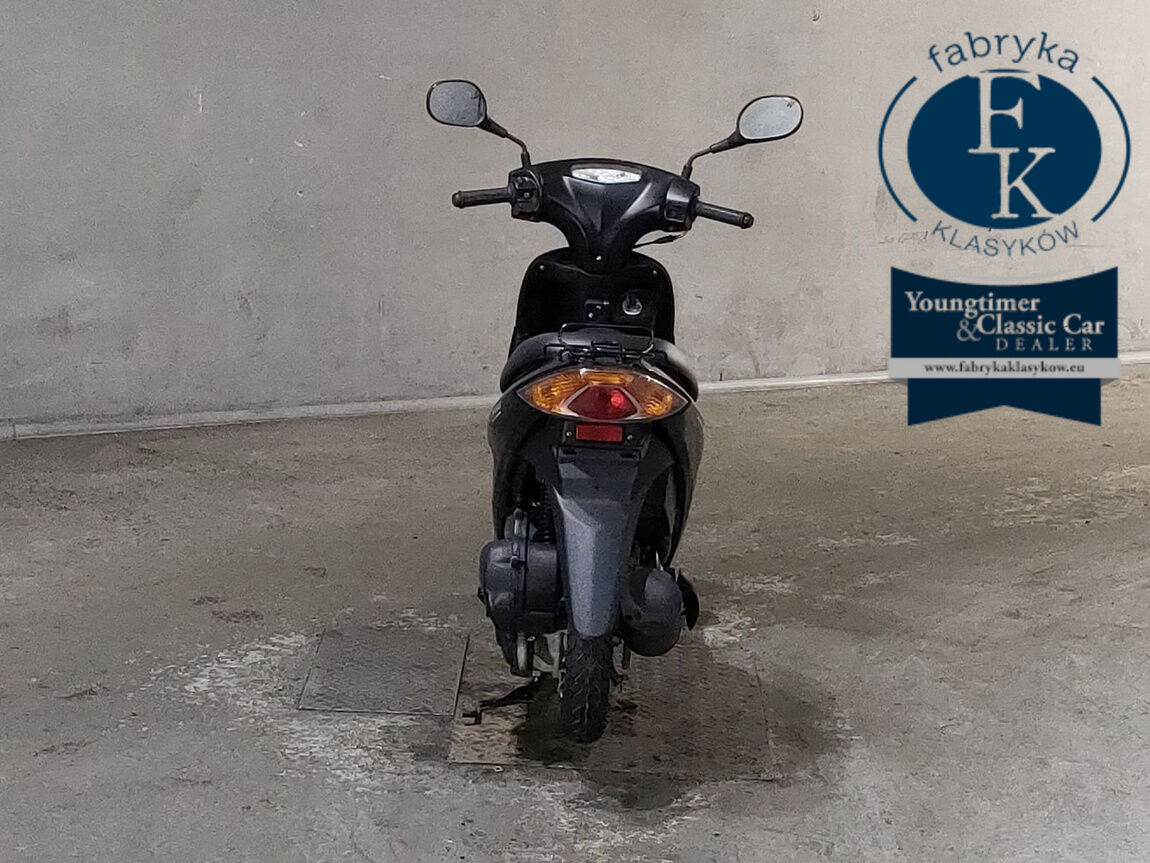 SUZUKI ADDRESS V50  - zdjęcie 5