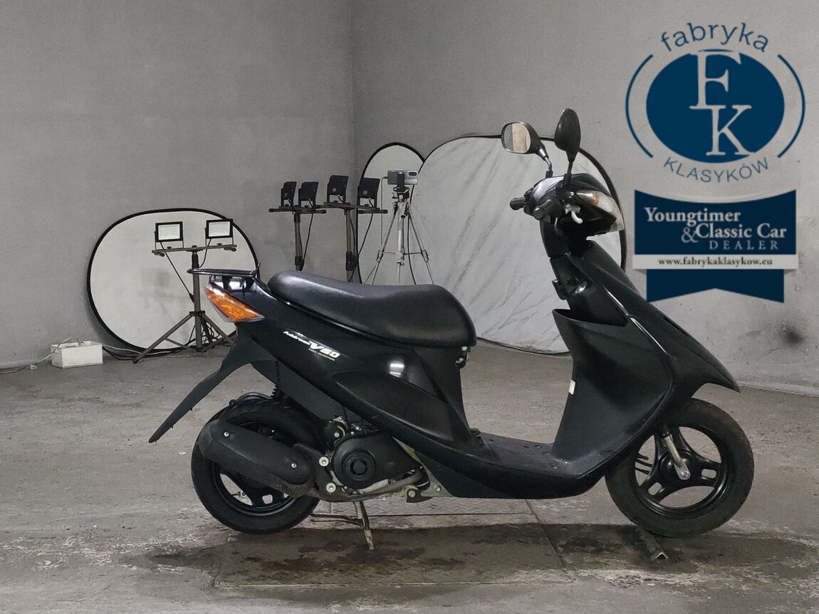 SUZUKI ADDRESS V50  - aukcja, lot NX-2038996261