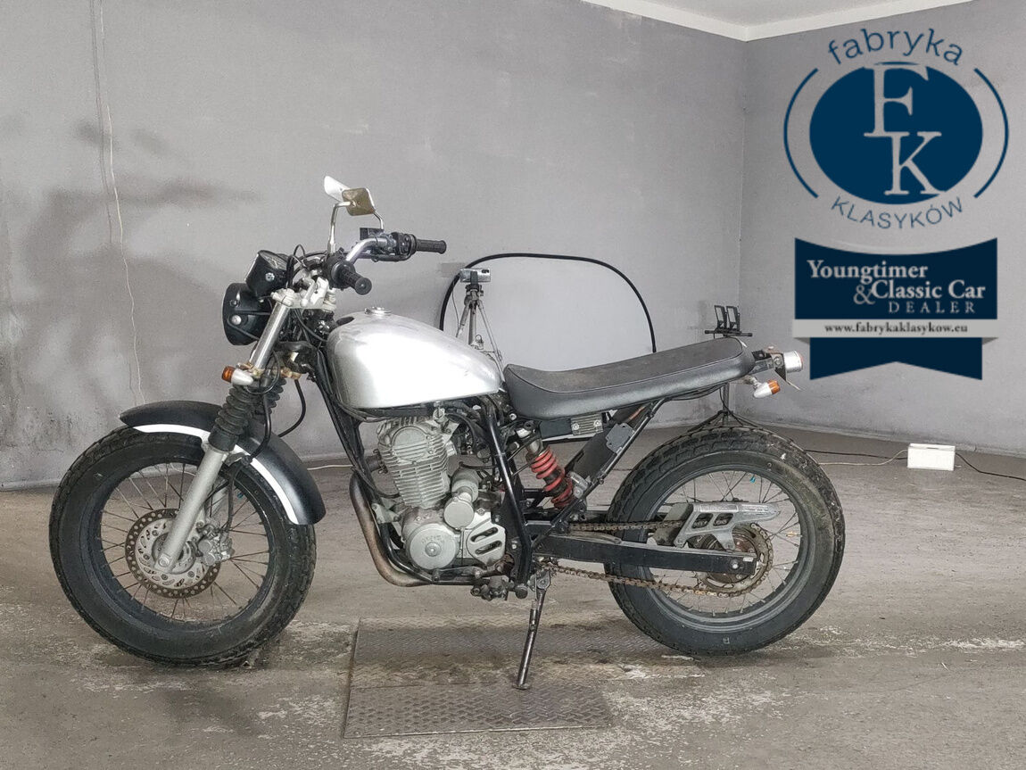 HONDA FTR223  - zdjęcie 3