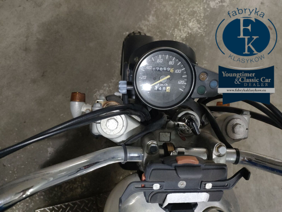 HONDA FTR223  - zdjęcie 6