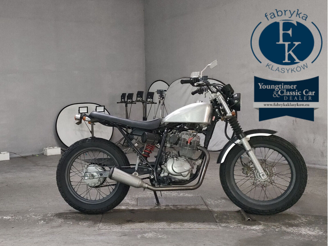HONDA FTR223  - aukcja, lot NX-2038996283