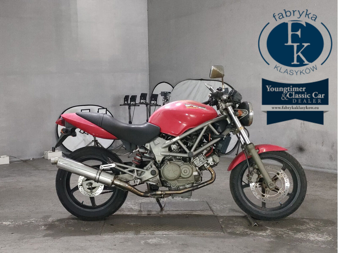 HONDA VTR250  - aukcja, lot NX-2038996284