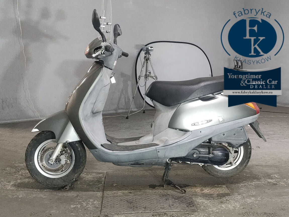 HONDA LEAD 100  - zdjęcie 3