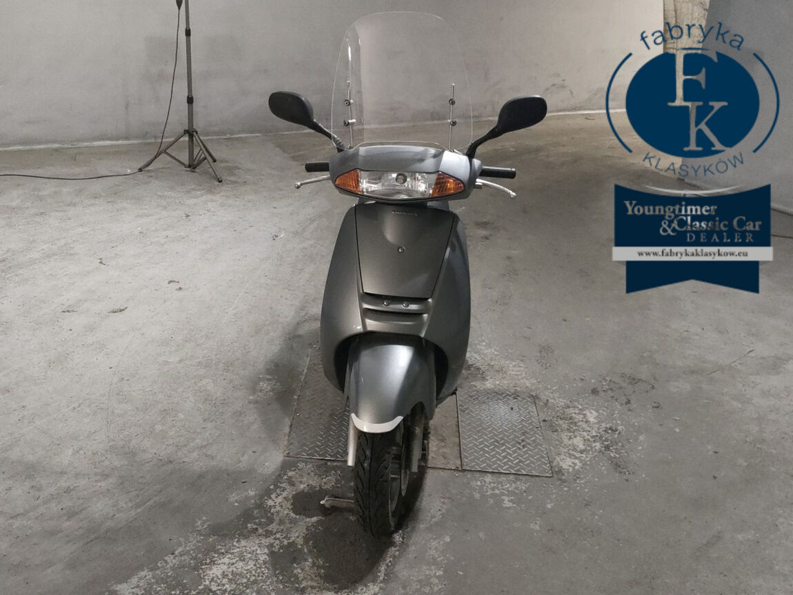 HONDA LEAD 100  - zdjęcie 4