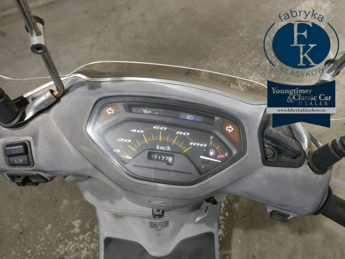 HONDA LEAD 100  - zdjęcie 6
