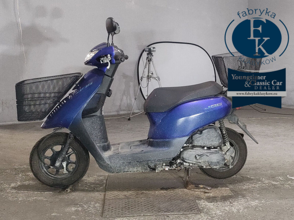 YAMAHA JOG DX  - zdjęcie 3