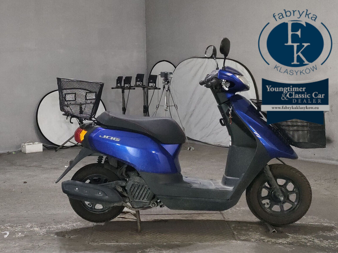 YAMAHA JOG DX  - aukcja, lot NX-2038996287
