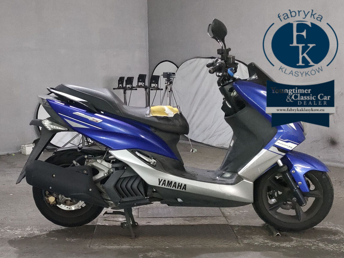 YAMAHA MAJESTY 155S  - aukcja, lot NX-2038996288