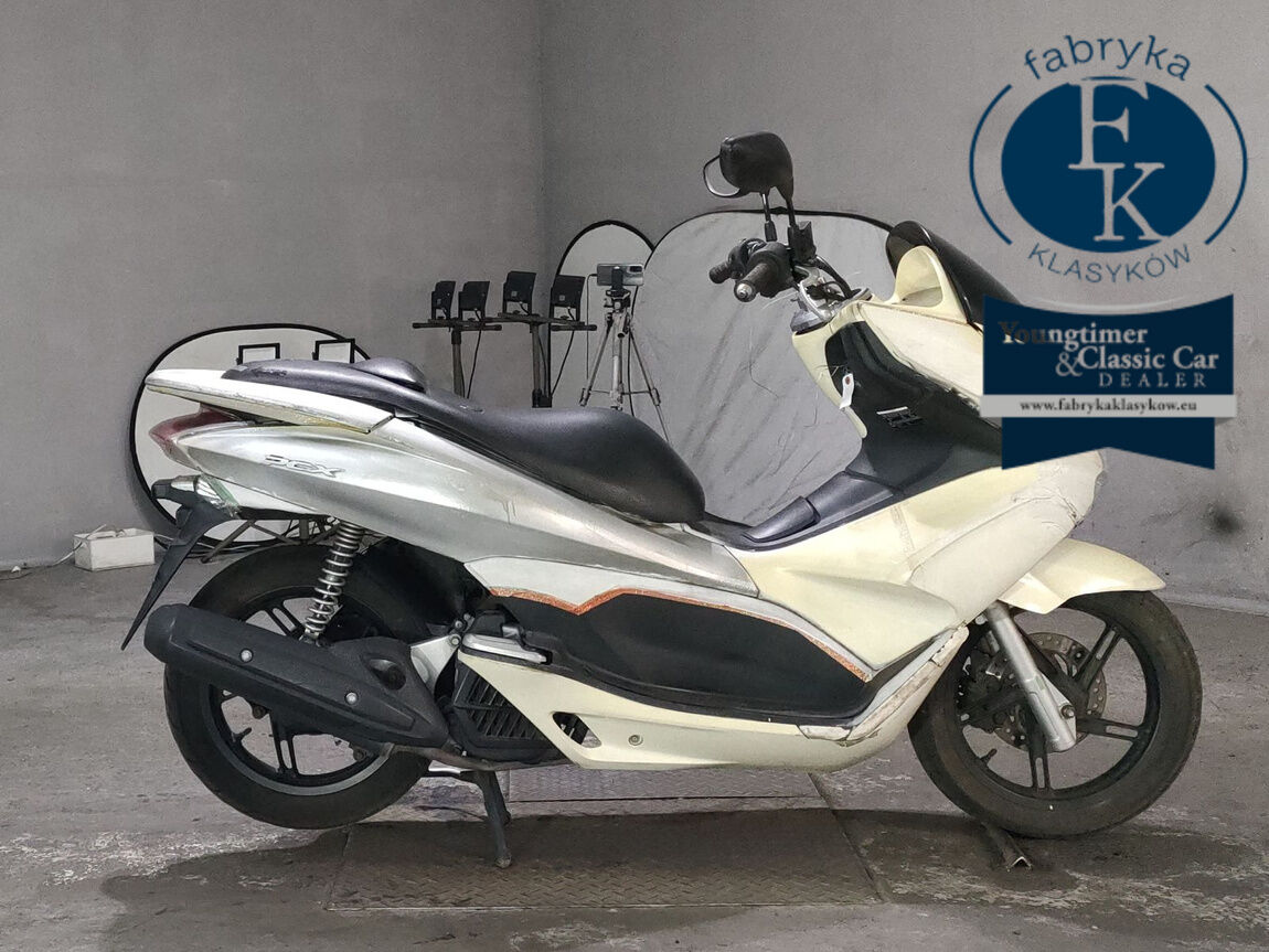 HONDA PCX125  - aukcja, lot NX-2038996291