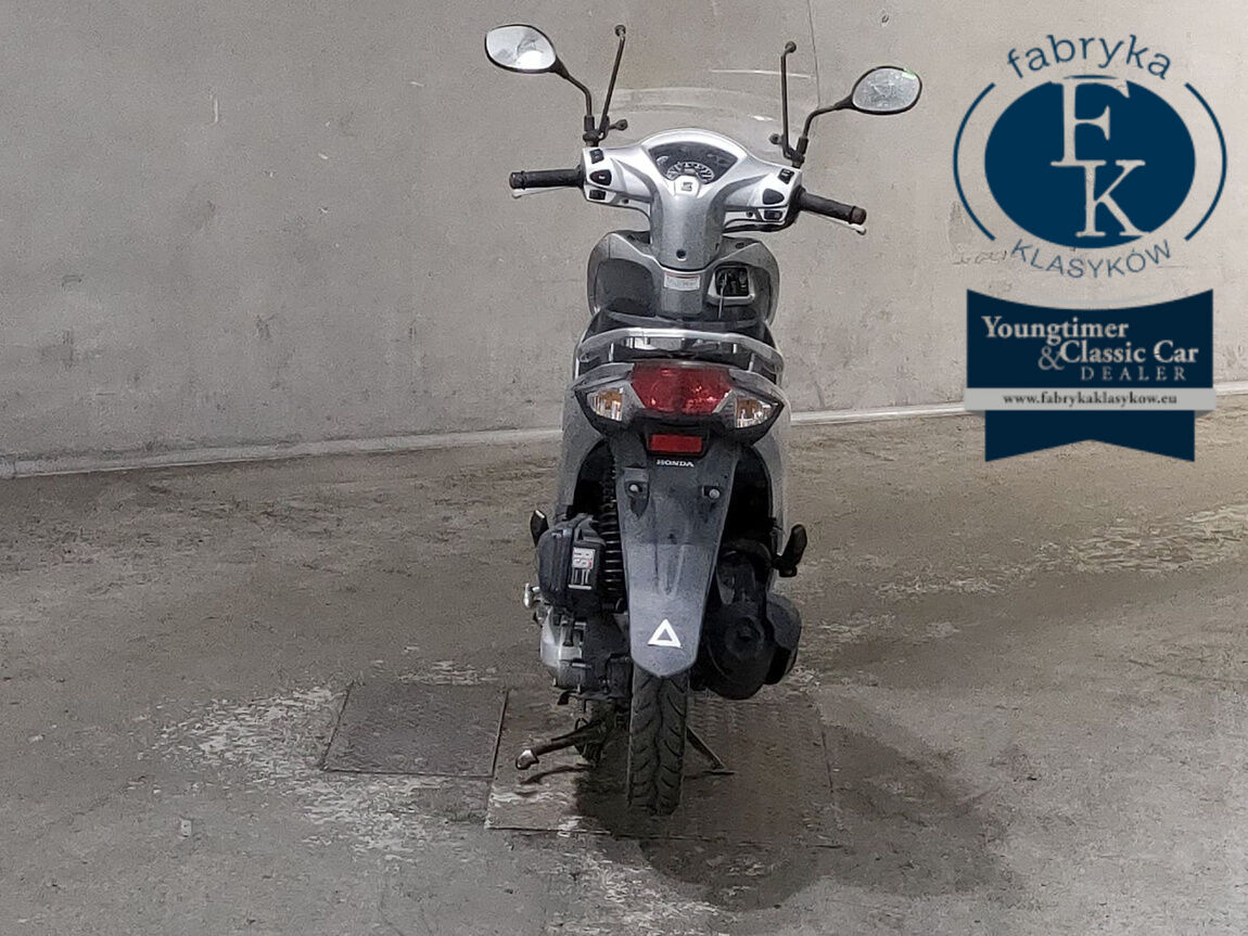 HONDA DIO 110  - zdjęcie 5
