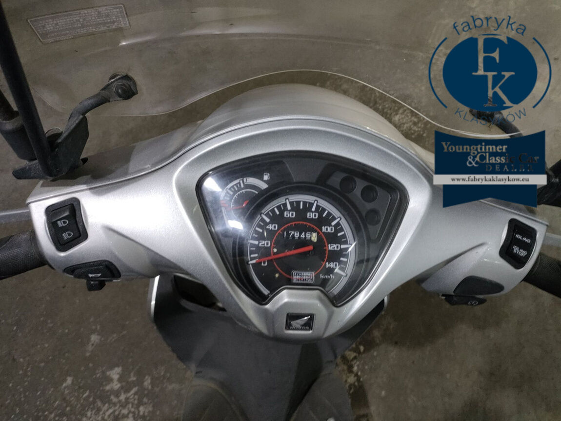 HONDA DIO 110  - zdjęcie 6