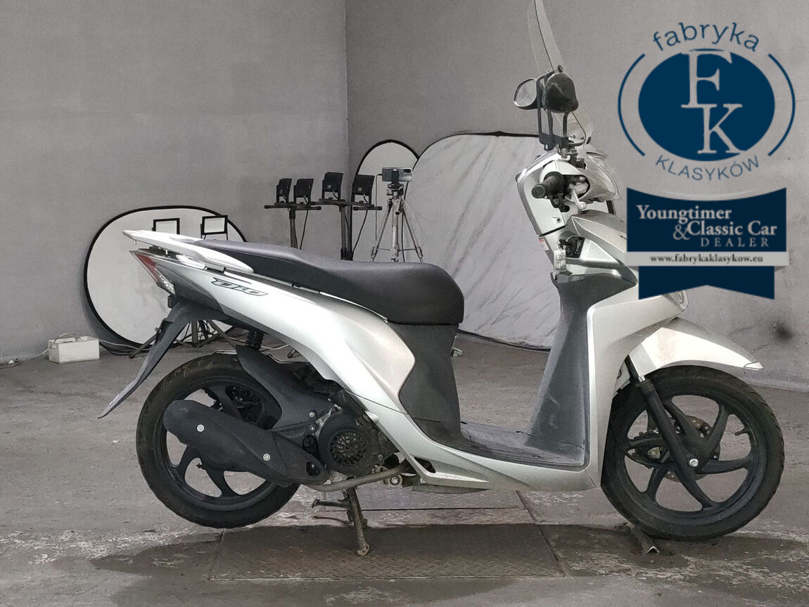 HONDA DIO 110  - aukcja, lot NX-2038996293