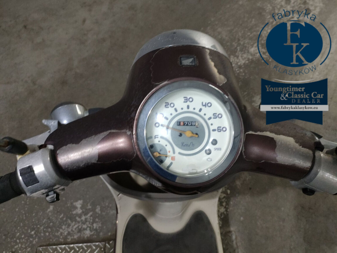 HONDA GIORNO  - zdjęcie 6