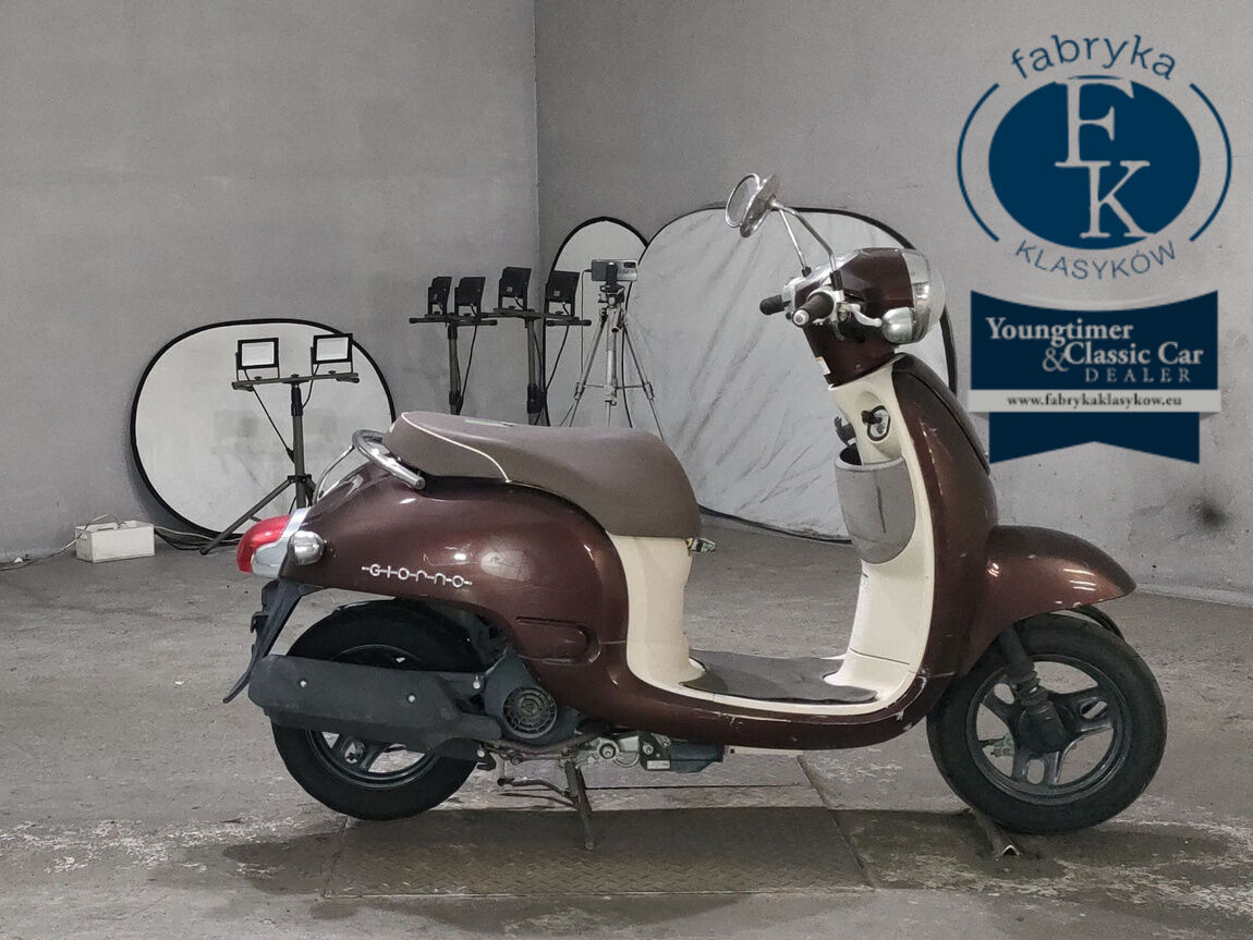 HONDA GIORNO  - aukcja, lot NX-2038996296