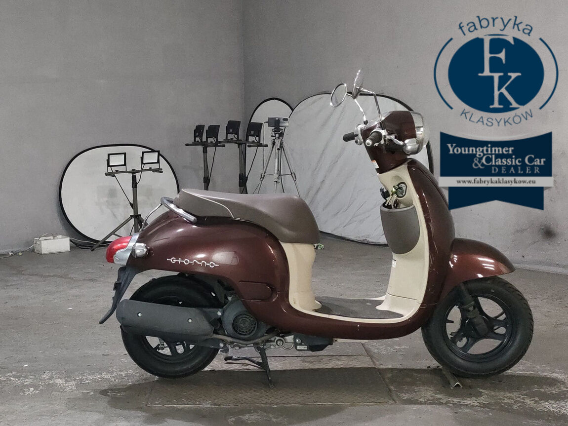 HONDA GIORNO  - aukcja, lot NX-2038996297