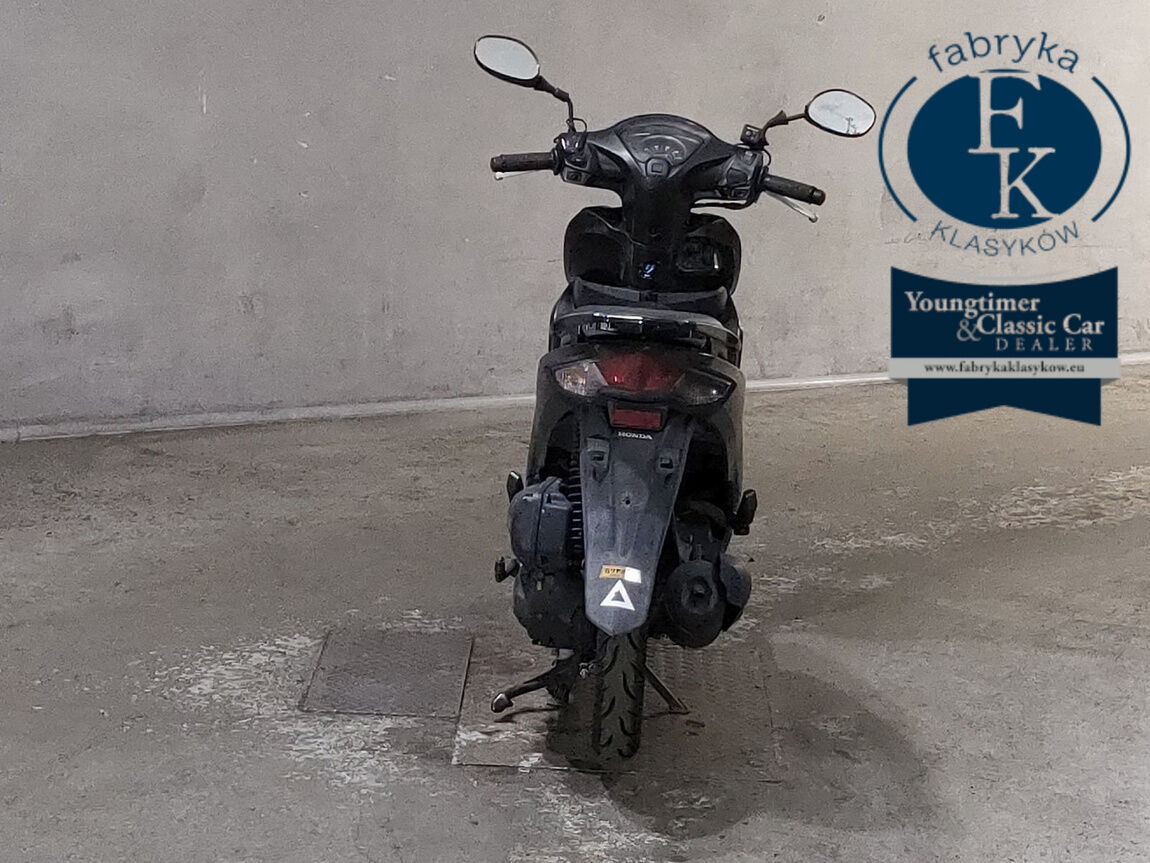 HONDA DIO 110  - zdjęcie 5