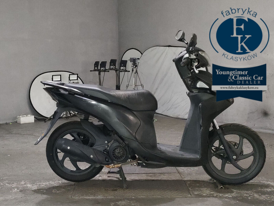 HONDA DIO 110  - aukcja, lot NX-2038996298