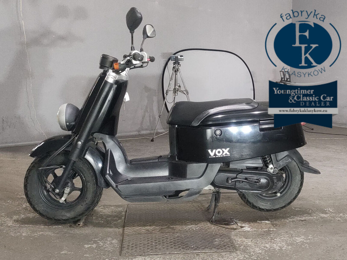YAMAHA VOX  - zdjęcie 3