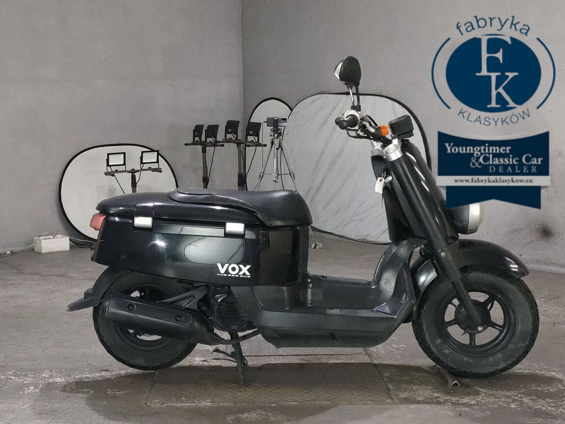 YAMAHA VOX  - aukcja, lot NX-2038996299