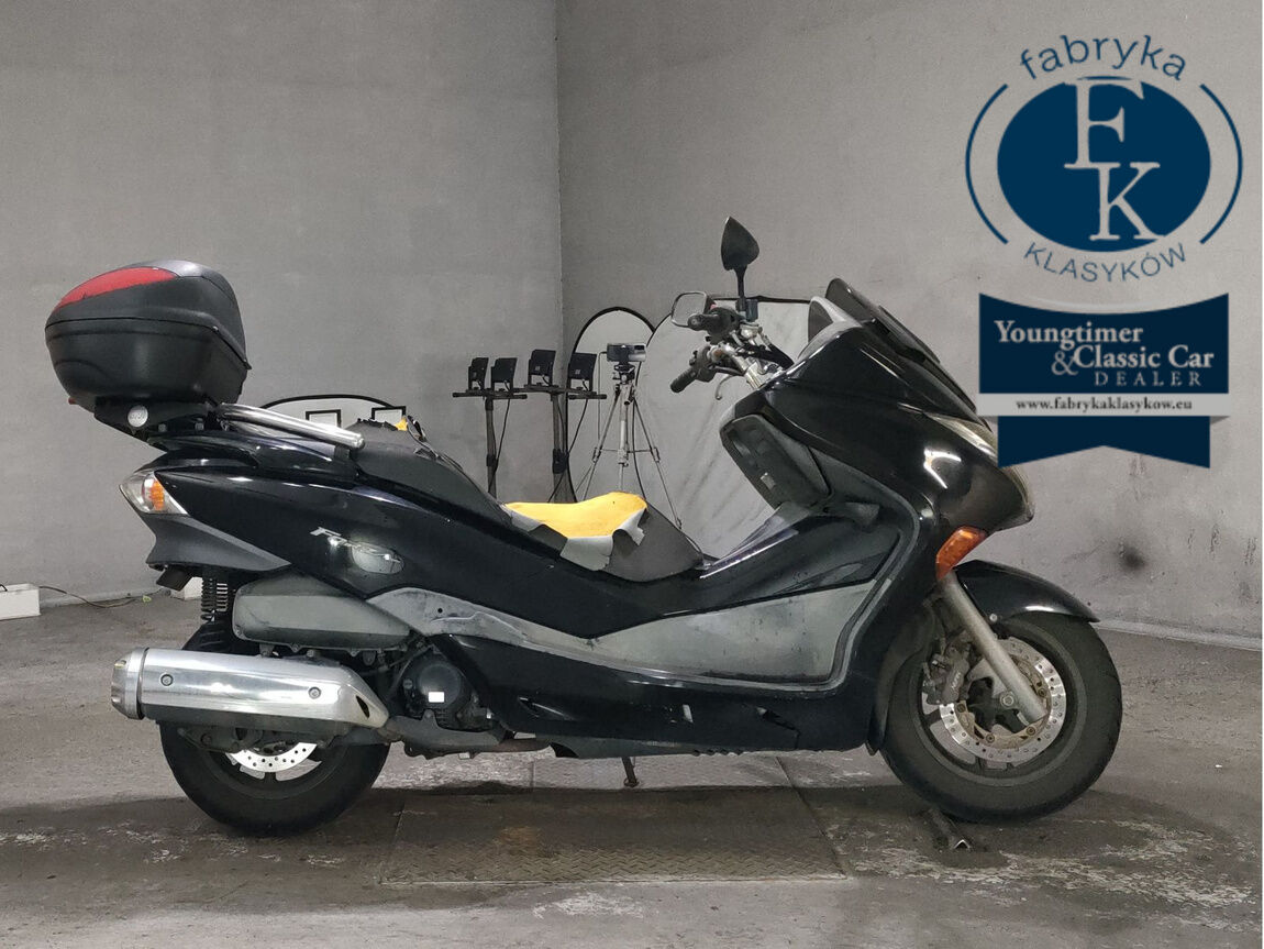 HONDA FORZA Z  - aukcja, lot NX-2038996300