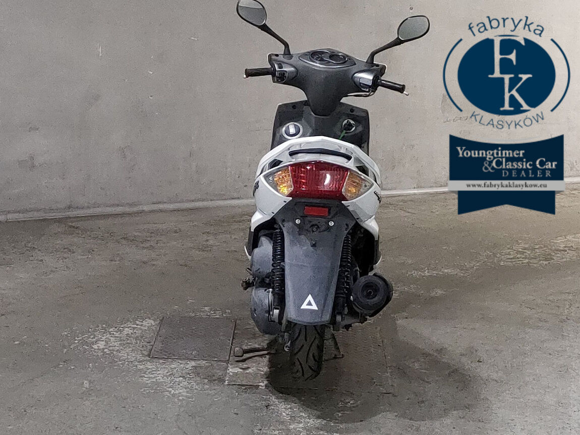 YAMAHA CYGNUS125X  - zdjęcie 5