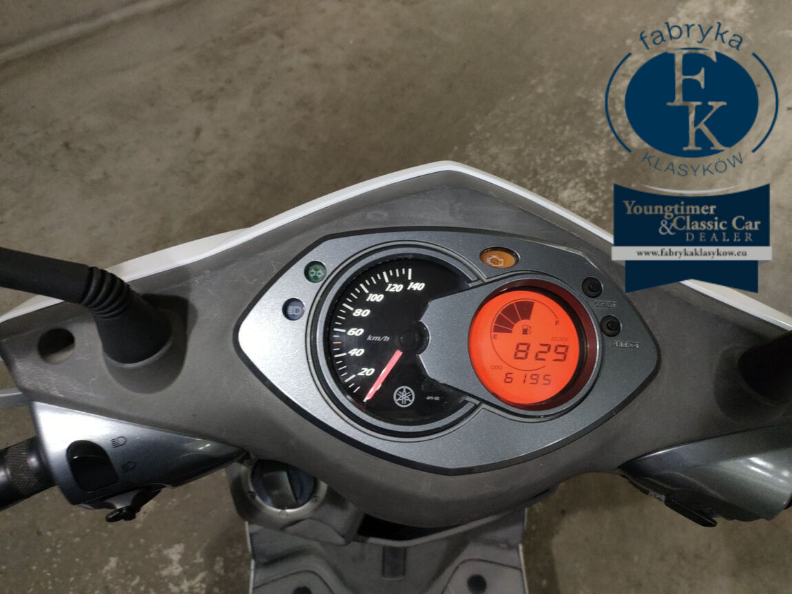 YAMAHA CYGNUS125X  - zdjęcie 6