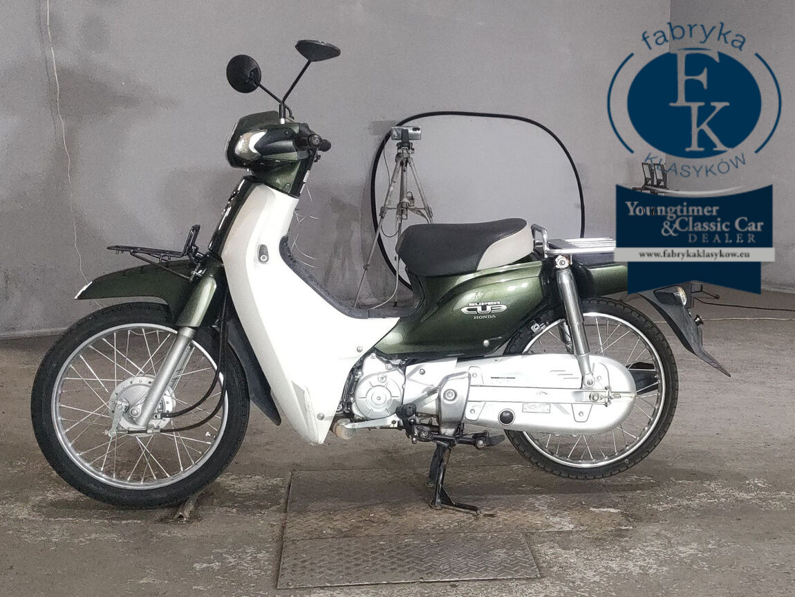 HONDA SUPER CUB50  - zdjęcie 3