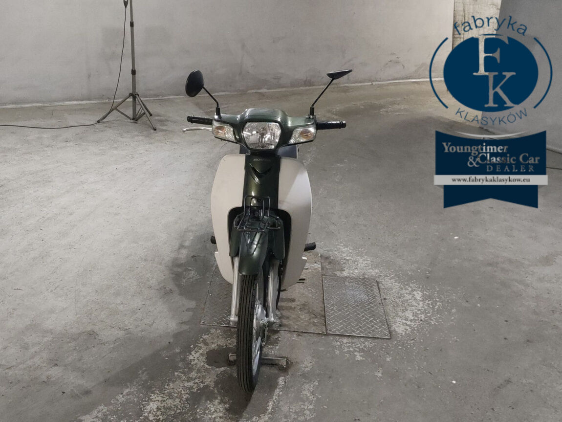HONDA SUPER CUB50  - zdjęcie 4