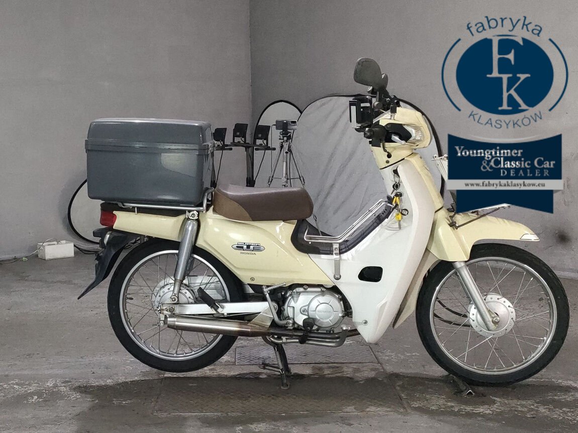 HONDA SUPER CUB110  - aukcja, lot NX-2038996303