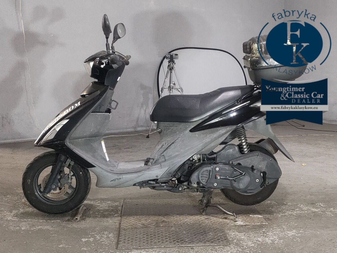 SUZUKI ADDRESS V125  - zdjęcie 3