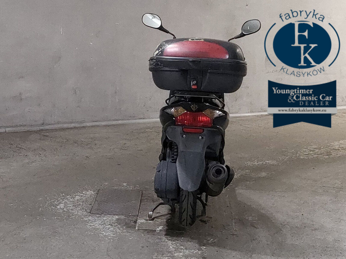 SUZUKI ADDRESS V125  - zdjęcie 5