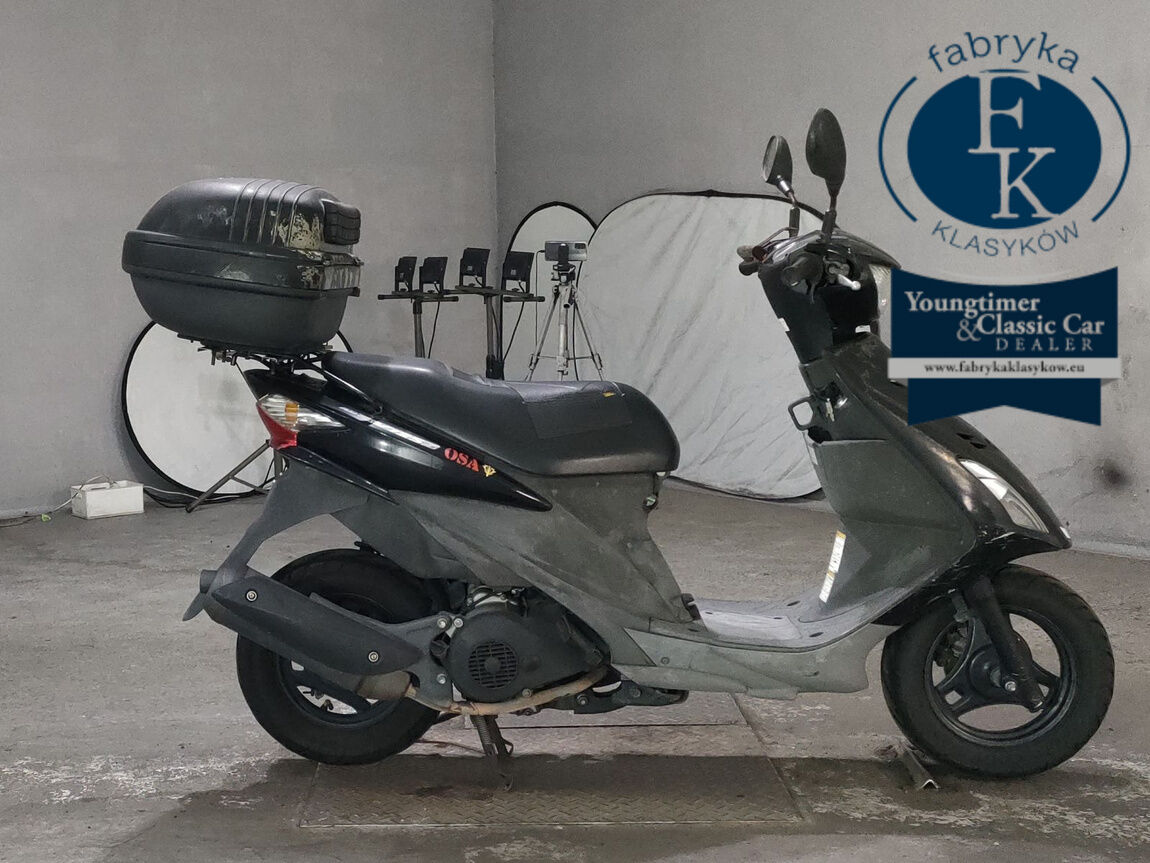 SUZUKI ADDRESS V125  - aukcja, lot NX-2038996304