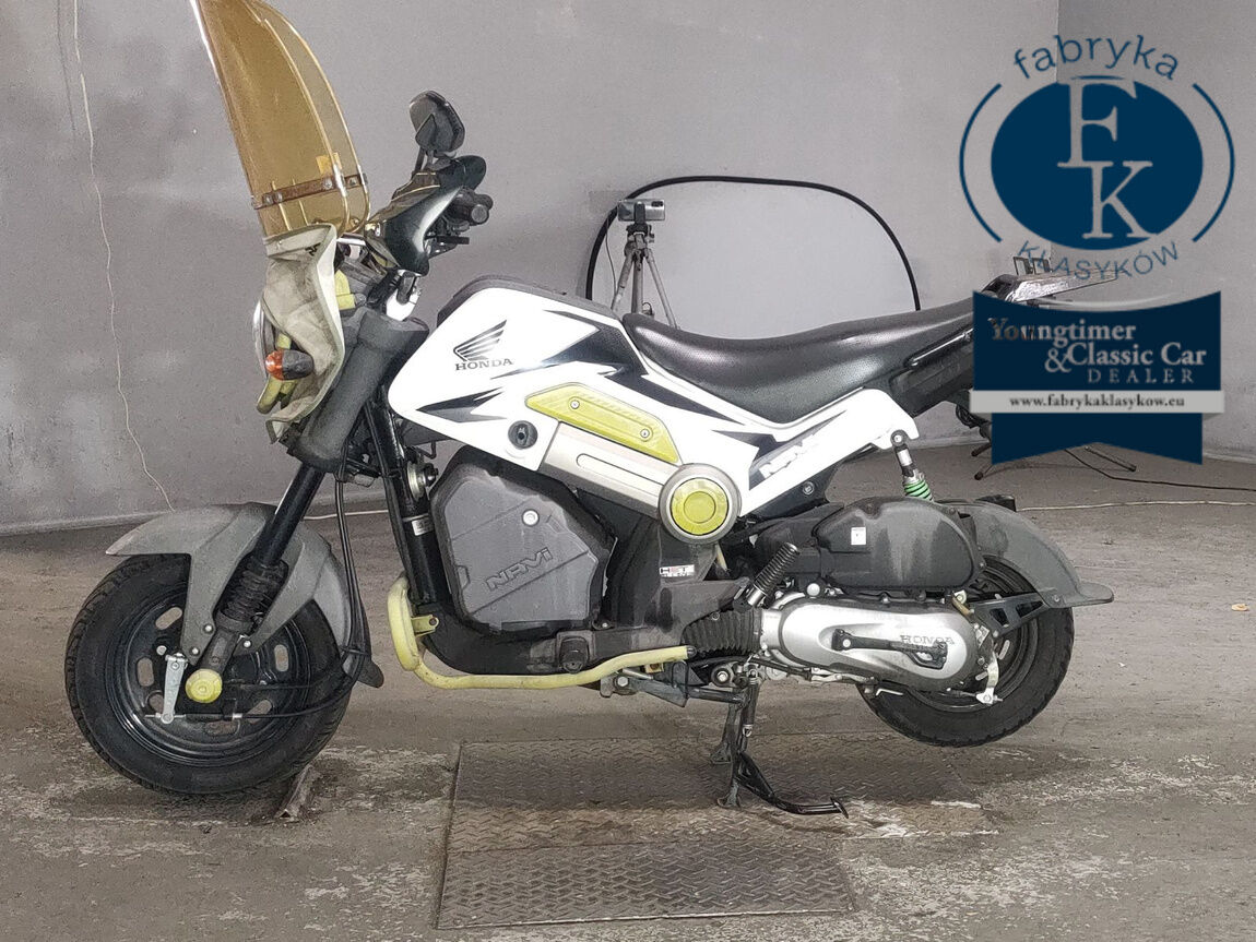 HONDA NAVI110  - zdjęcie 3