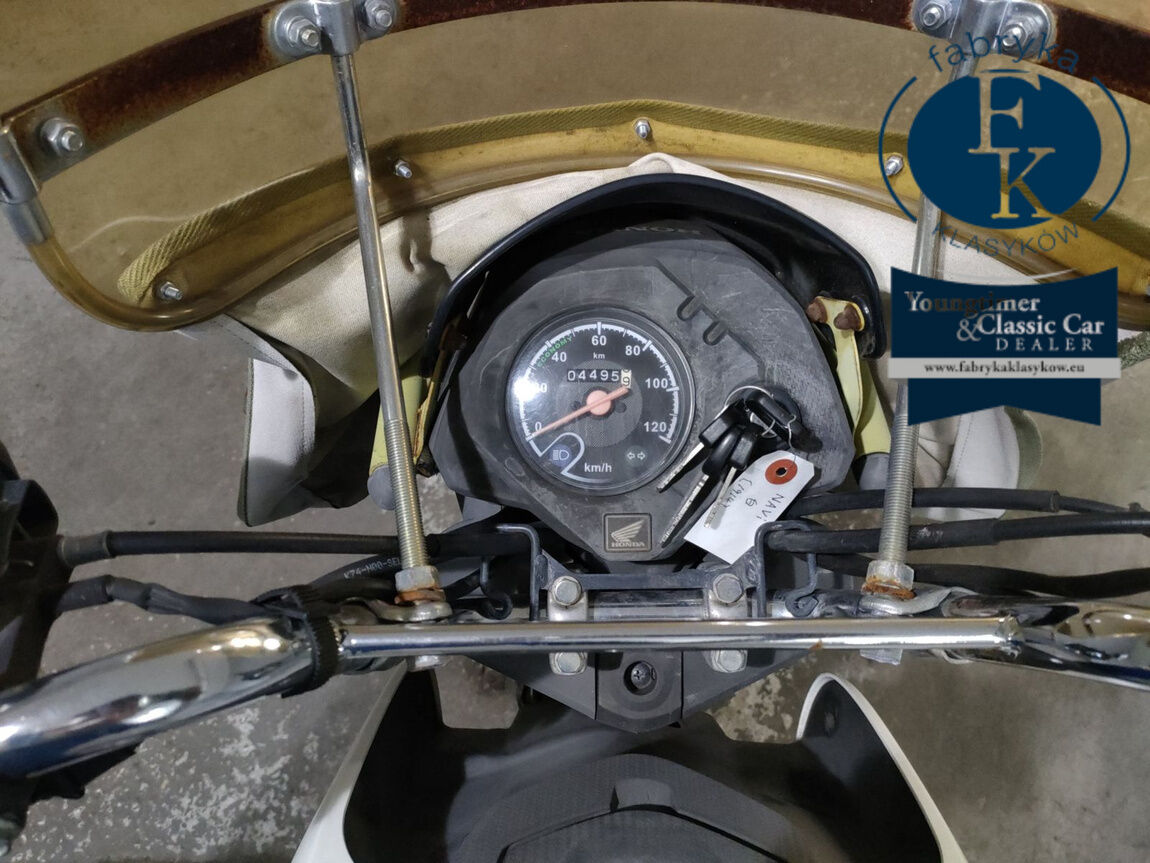HONDA NAVI110  - zdjęcie 6