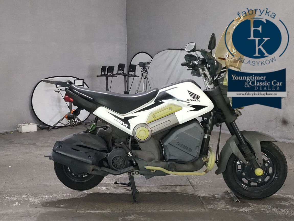 HONDA NAVI110  - aukcja, lot NX-2038996306