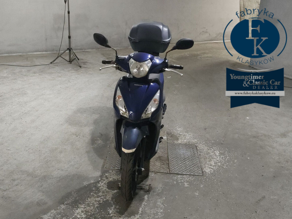 HONDA DIO 110  - zdjęcie 4