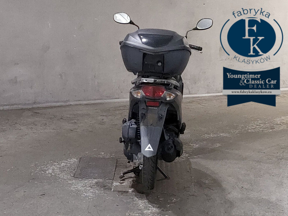HONDA DIO 110  - zdjęcie 5