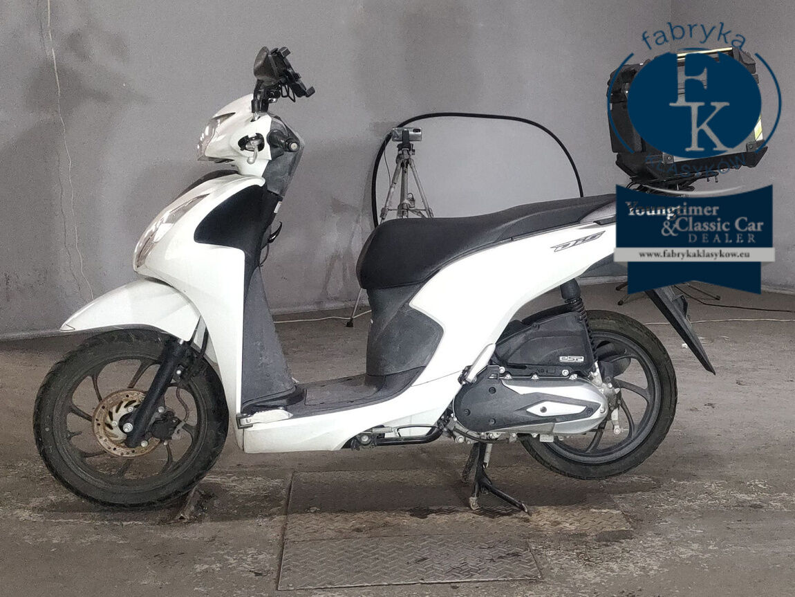 HONDA DIO110 BASIC  - zdjęcie 3