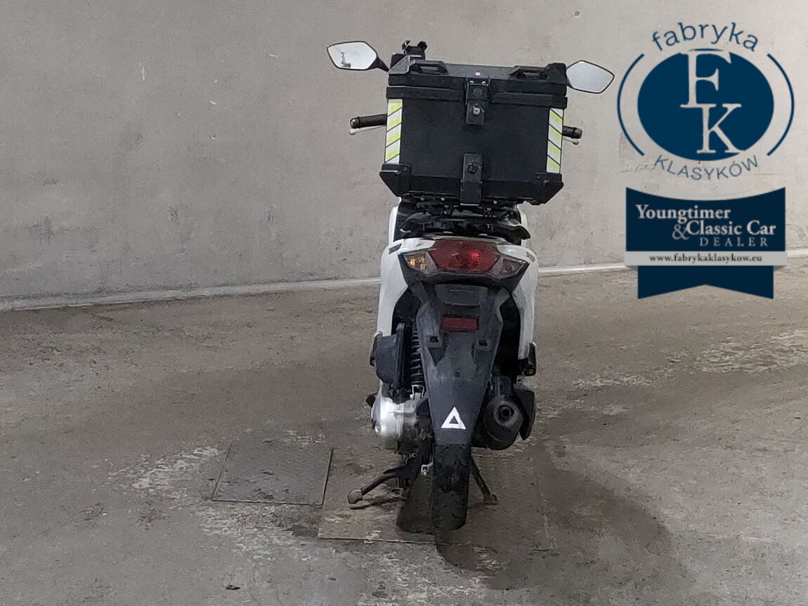 HONDA DIO110 BASIC  - zdjęcie 5