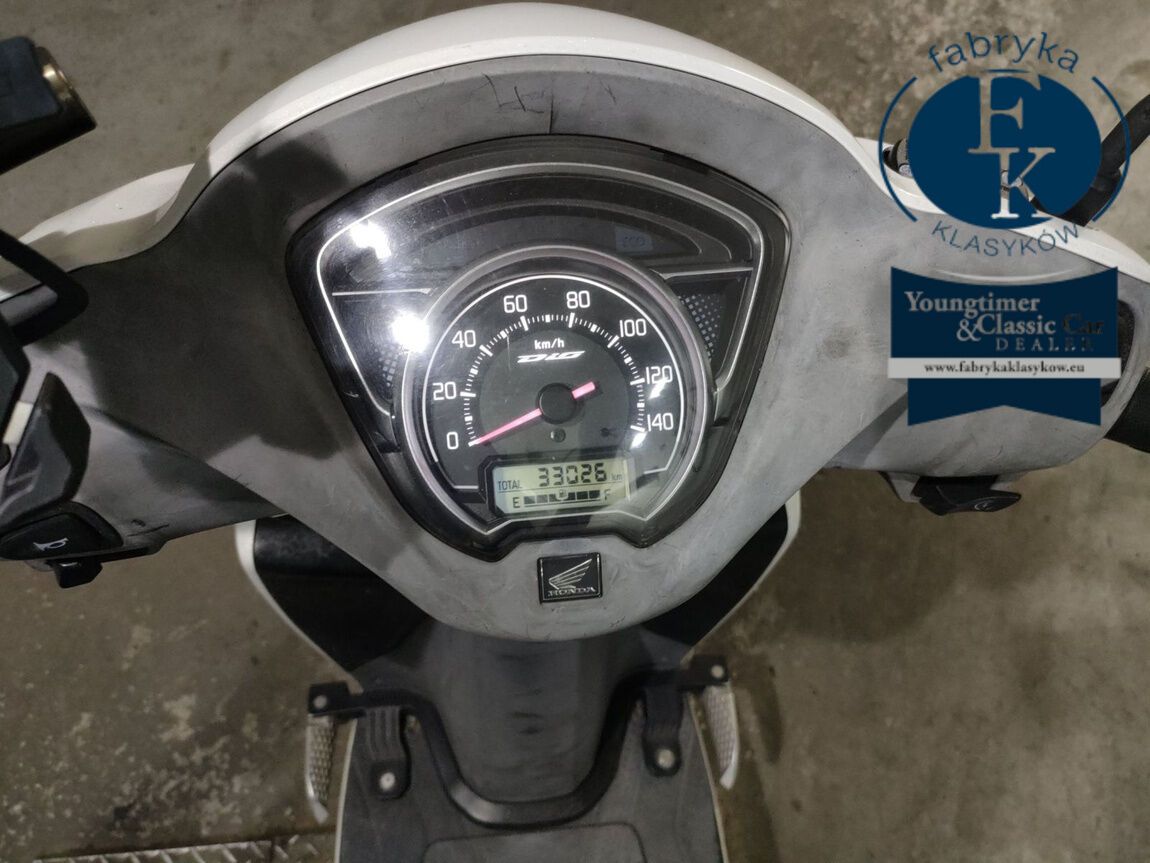 HONDA DIO110 BASIC  - zdjęcie 6