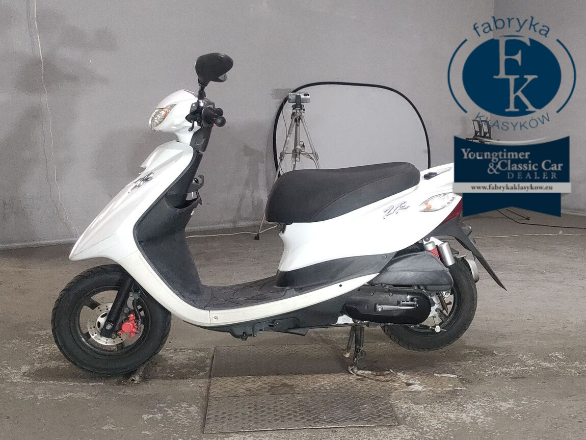 YAMAHA JOG ZR EVOLUTION2  - zdjęcie 3