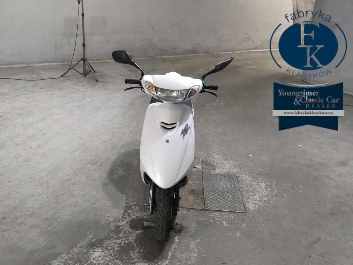 YAMAHA JOG ZR EVOLUTION2  - zdjęcie 4