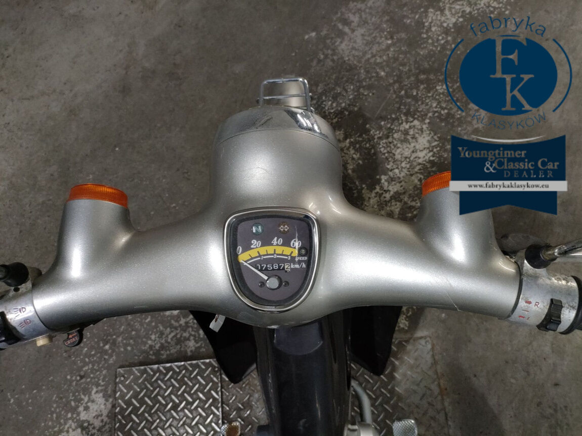 HONDA LITTLE CUB  - zdjęcie 6