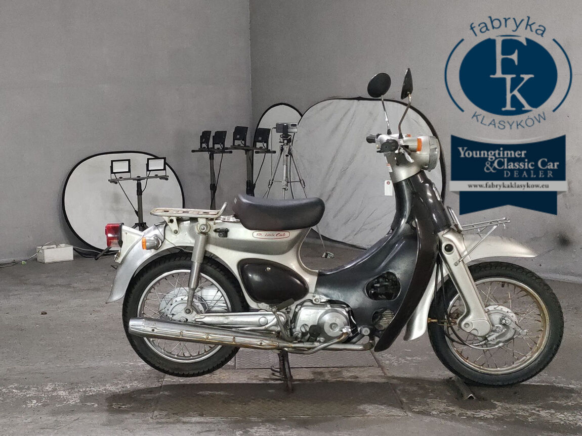 HONDA LITTLE CUB  - aukcja, lot NX-2038996311