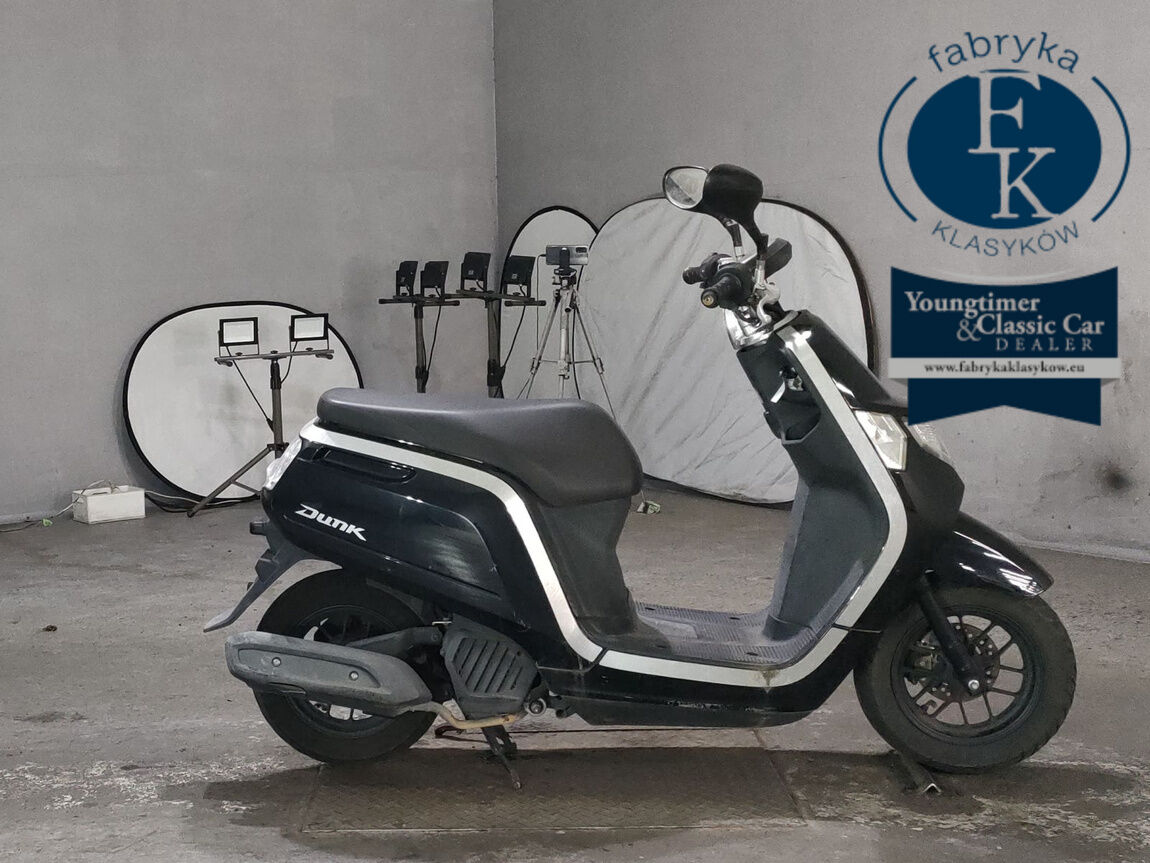 HONDA DUNK  - aukcja, lot NX-2038996312